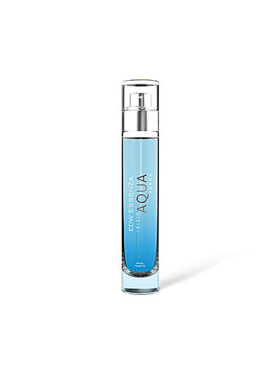 Inizio Aqua Homme Luxury Perfume for Men, Travel Sized, Eau De Toilette, Aqua & Citrus, Long-Lasting, 16ml