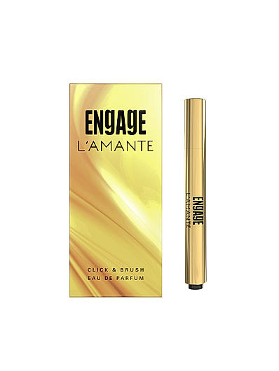 L'amante Click & Brush Perfume Pen for Women