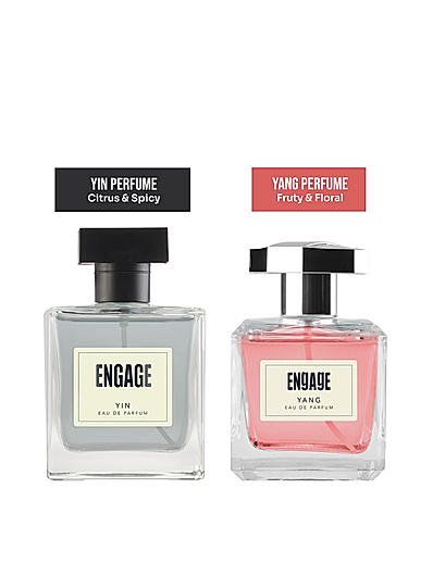 Perfume Combo for Him & Her