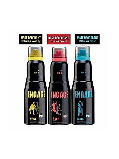 Assorted Deodorant Combo for Men