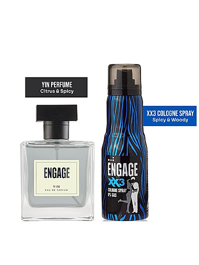 Perfume & Cologne Combo for Men