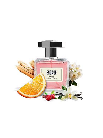 Yang Perfume for Women, Eau de Parfum, Fruity & Floral, Long-Lasting, 100ml