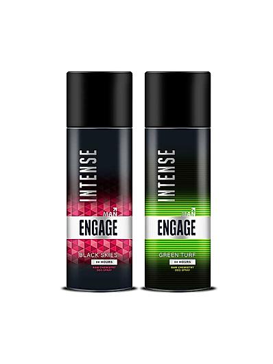 Intense Deodorant Combo for Men