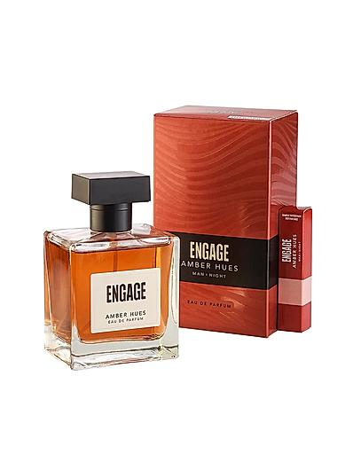 Amber Hues Perfume for Men, 100 ml