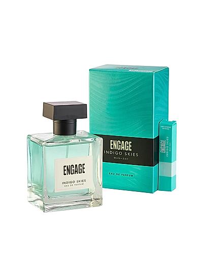 Indigo Skies Perfume for Men, 100 ml