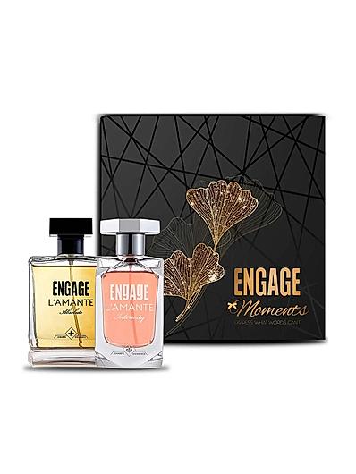 Buy L'amante Intensity For Her BOV Perfume Spray 125ml Online at ITC Engage
