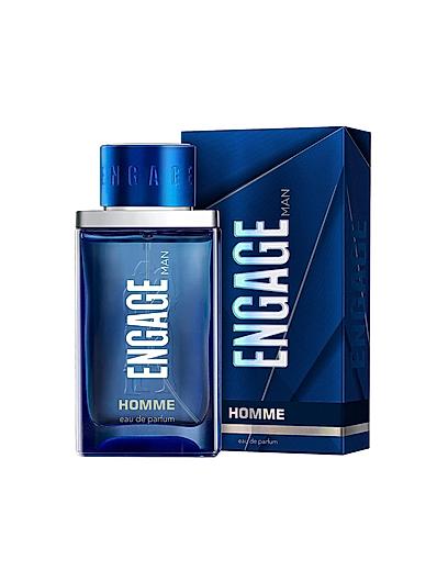 Homme Perfume for Men, Eau de Parfum, Citrus & Woody, Long-Lasting, 100ml