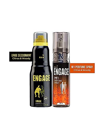 Engage perfume for men online