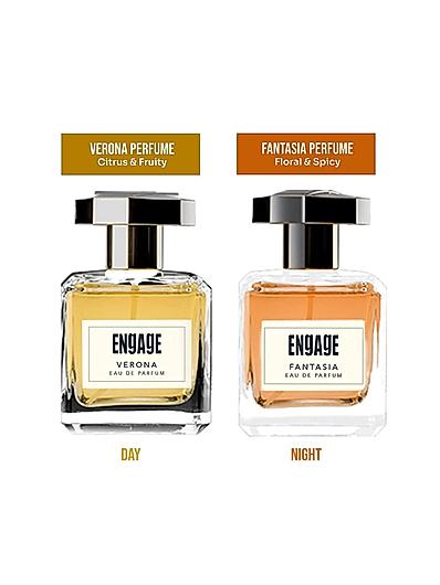 Day & Night Perfume Combo for Women