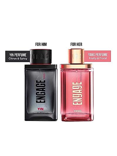 Perfume Combo for Him & Her