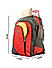 Raman Baggy 36L Red Casual Backpack