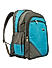 Raman Baggy 36L Turquoise Blue Casual Backpack