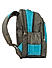 Raman Baggy 36L Turquoise Blue Casual Backpack