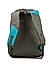 Raman Baggy 36L Turquoise Blue Casual Backpack