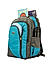 Raman Baggy 36L Turquoise Blue Casual Backpack