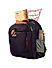 Raman Baggy 37L Purple Casual Backpack