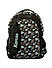 Raman Baggy 37L Sea green School Backpack