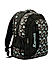 Raman Baggy 37L Sea green School Backpack