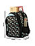 Raman Baggy 37L Sea green School Backpack