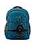 Raman Baggy 37L Airport Blue Casual Backpack