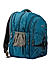 Raman Baggy 37L Airport Blue Casual Backpack