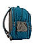 Raman Baggy 37L Airport Blue Casual Backpack