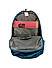 Raman Baggy 37L Airport Blue Casual Backpack