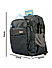 Raman Baggy 38L Grey Casual Backpack