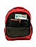 Raman Baggy 38L Red Casual Backpack