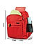 Raman Baggy 38L Red Casual Backpack