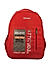 Raman Baggy 37L Red Casual Backpack