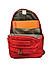 Raman Baggy 37L Red Casual Backpack