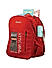 Raman Baggy 37L Red Casual Backpack