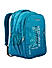 Raman Baggy 37L Turquoise Blue Casual Backpack