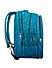 Raman Baggy 37L Turquoise Blue Casual Backpack