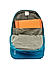 Raman Baggy 37L Turquoise Blue Casual Backpack