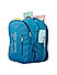 Raman Baggy 37L Turquoise Blue Casual Backpack