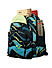 Raman Baggy 38L Navy Blue Casual Backpack