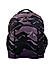 Raman Baggy 38L Purple Casual Backpack