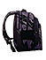 Raman Baggy 38L Purple Casual Backpack