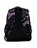 Raman Baggy 38L Purple Casual Backpack