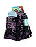 Raman Baggy 38L Purple Casual Backpack