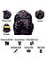 Raman Baggy 38L Purple Casual Backpack