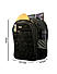 Raman Baggy 31L Grey Casual Backpack