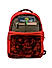 Raman Baggy 31L Red Casual Backpack