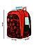 Raman Baggy 31L Red Casual Backpack