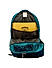 Raman Baggy 31L Sea Green Casual Backpack