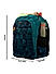 Raman Baggy 31L Sea Green Casual Backpack