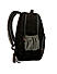 Raman Baggy 35L Black Casual Backpack