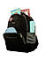 Raman Baggy 35L Black Casual Backpack